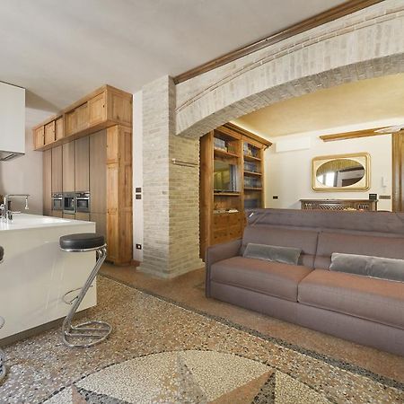 Apartmán Ur-Nest Guerrazzi Boloňa Exteriér fotografie