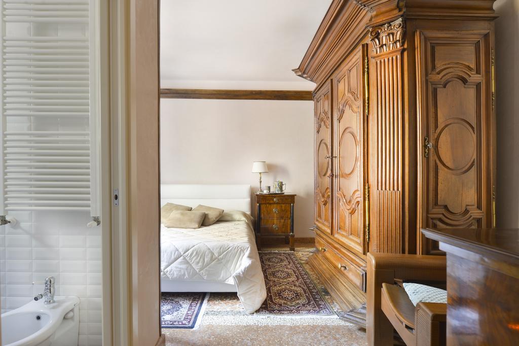 Apartmán Ur-Nest Guerrazzi Boloňa Exteriér fotografie