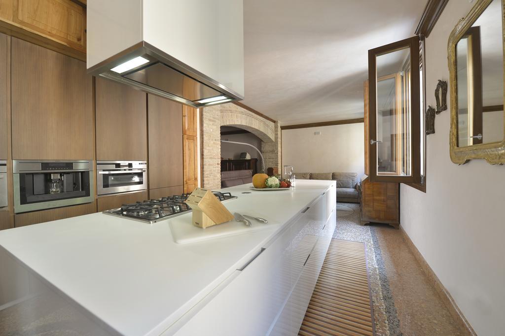Apartmán Ur-Nest Guerrazzi Boloňa Exteriér fotografie